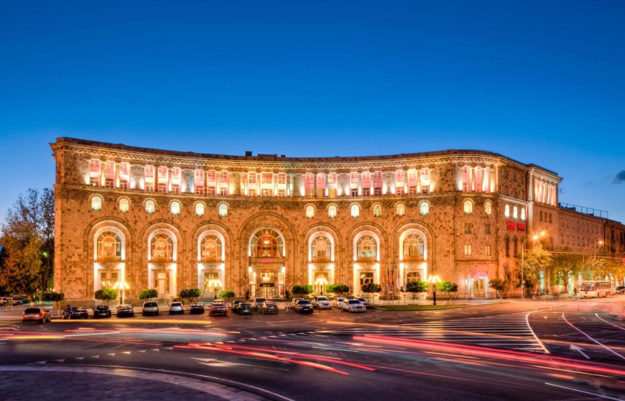 Armenia Marriott Hotel Yerevan Ngoại thất bức ảnh
