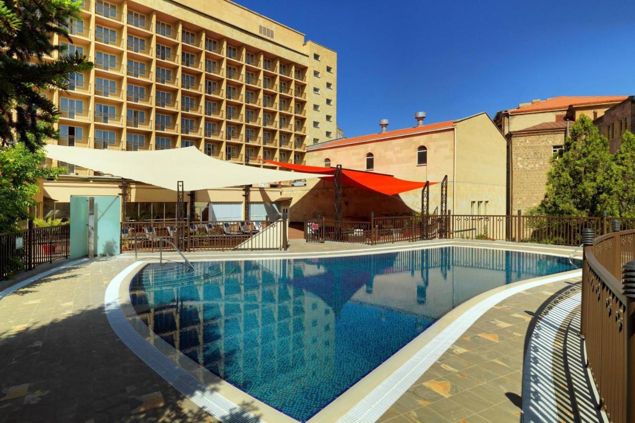 Armenia Marriott Hotel Yerevan Ngoại thất bức ảnh